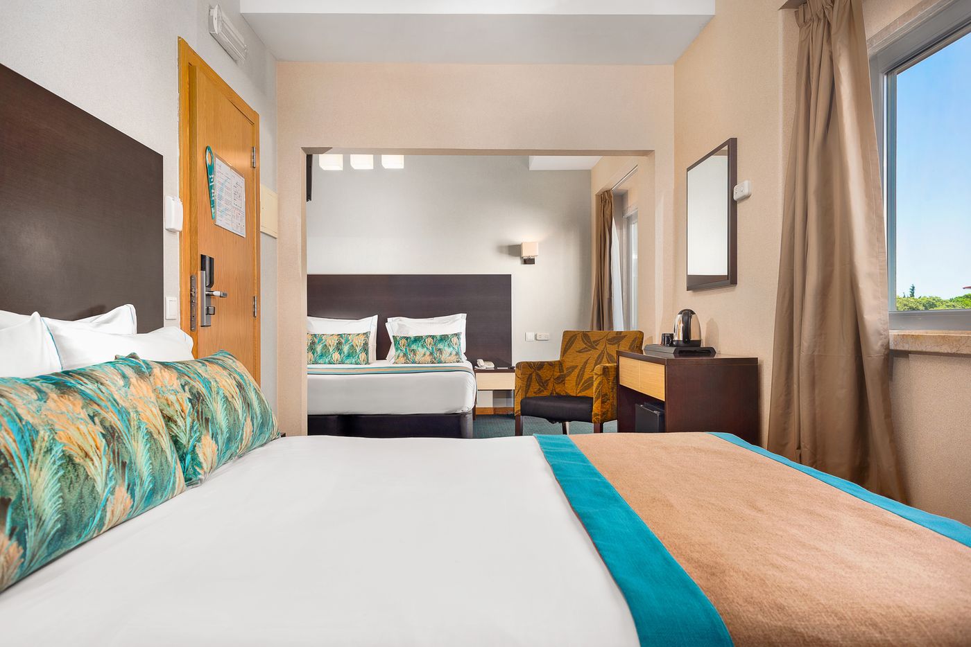 DAH Dom Afonso Henriques - Portugal - LISBOA - Room - 9