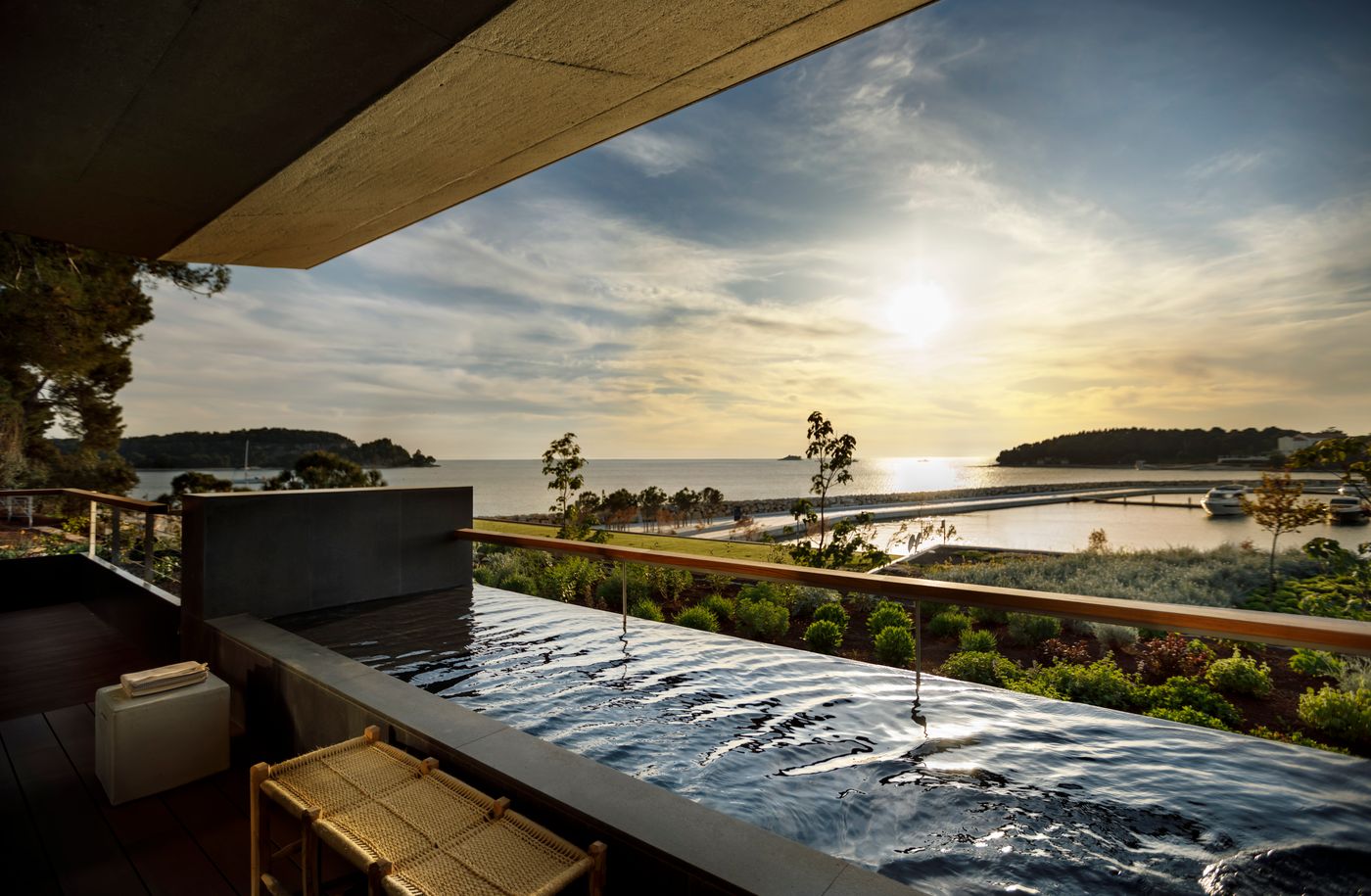 Grand Park Hotel Rovinj