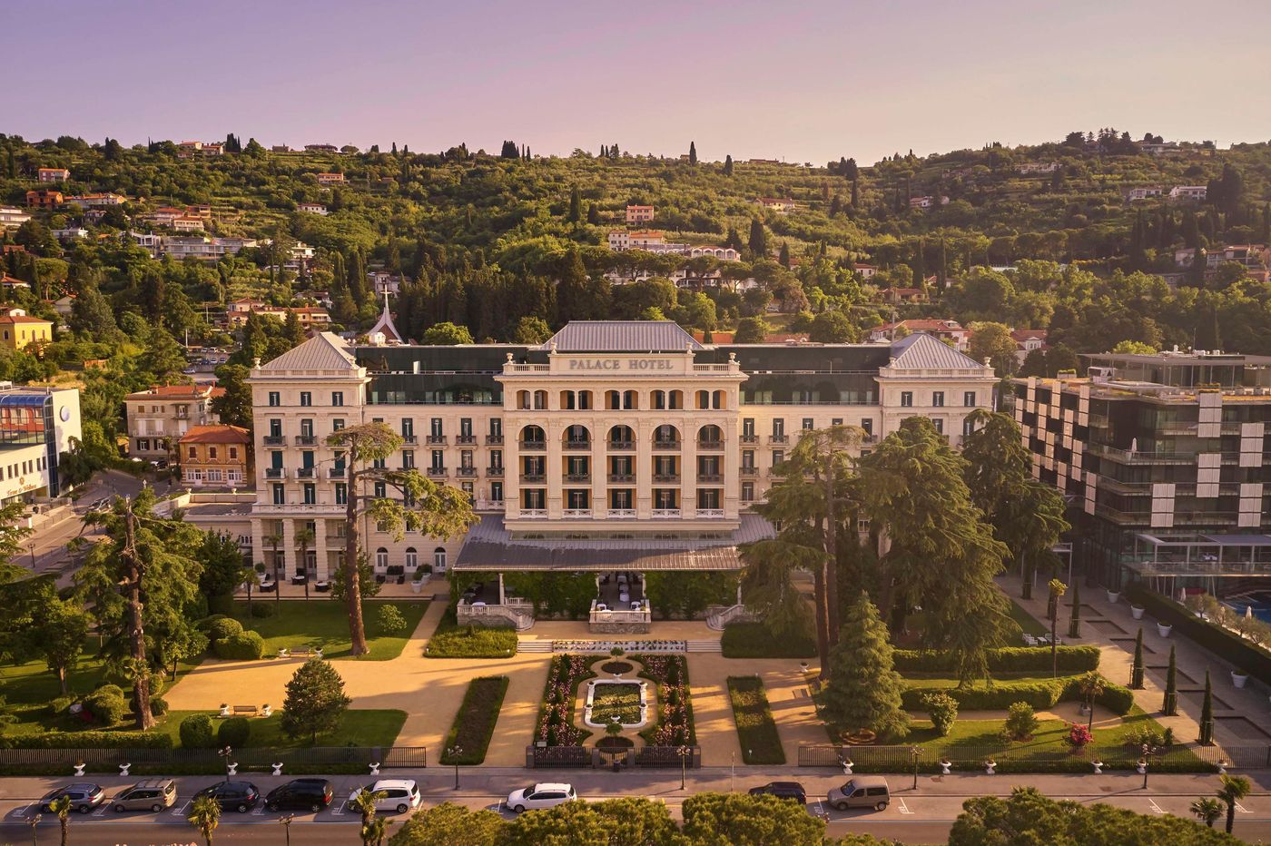 Kempinski Palace Portoroz-Slovenia-Portoroz-General view-2