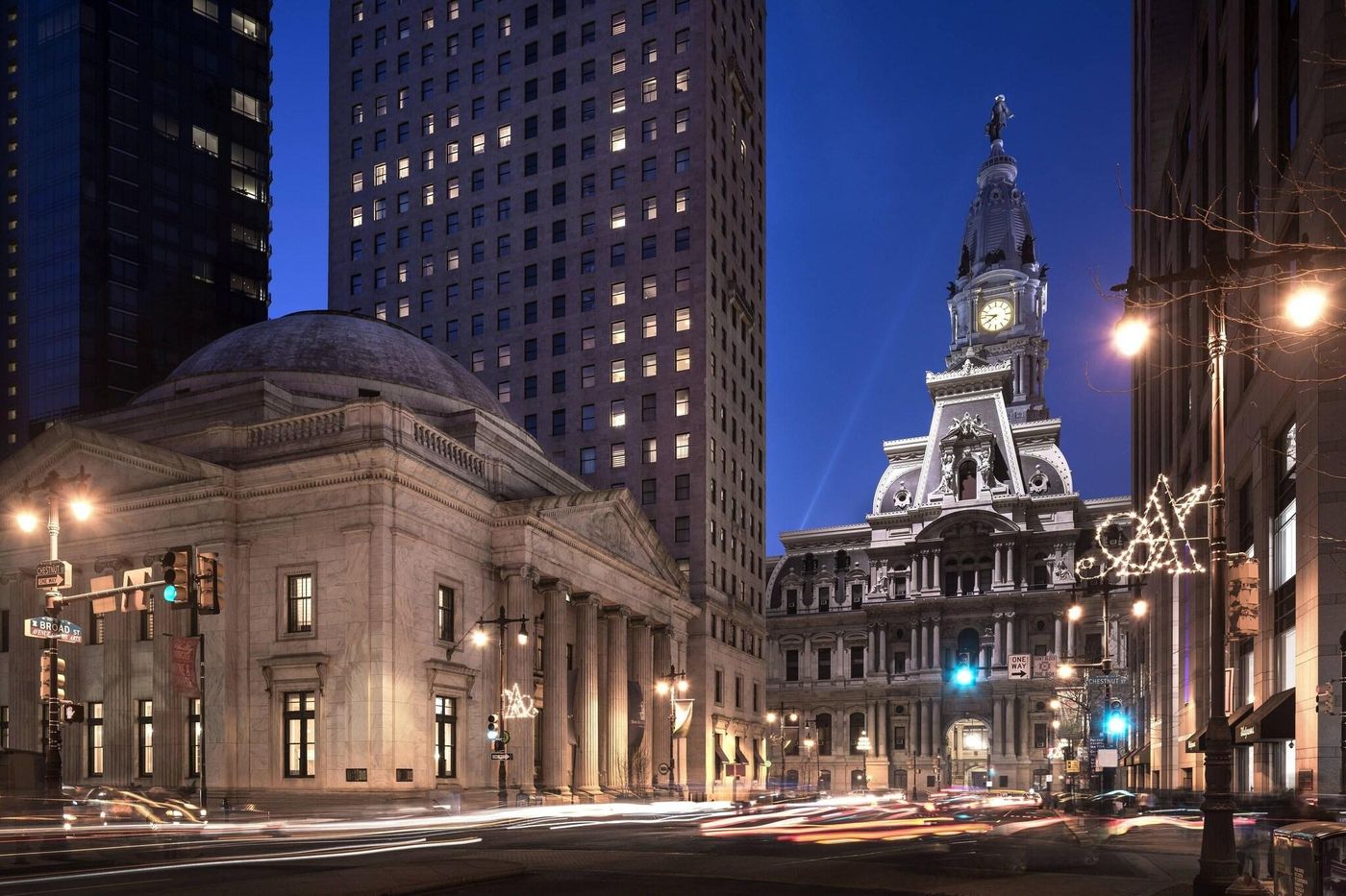 The Ritz-Carlton, Philadelphia-United States-PHILADELPHIA-General view-5