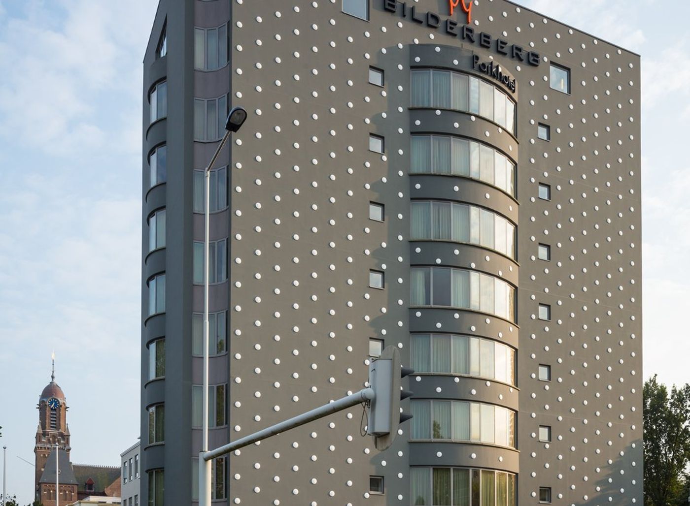 Bilderberg Parkhotel Rotterdam-Netherlands-ROTTERDAM-General view-2