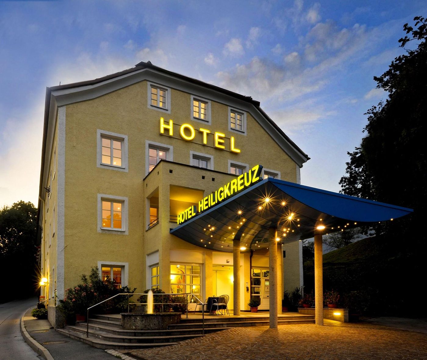 Austria Classic Hotel Heiligkreuz-Austria-HALL IN TIROL-General view-9