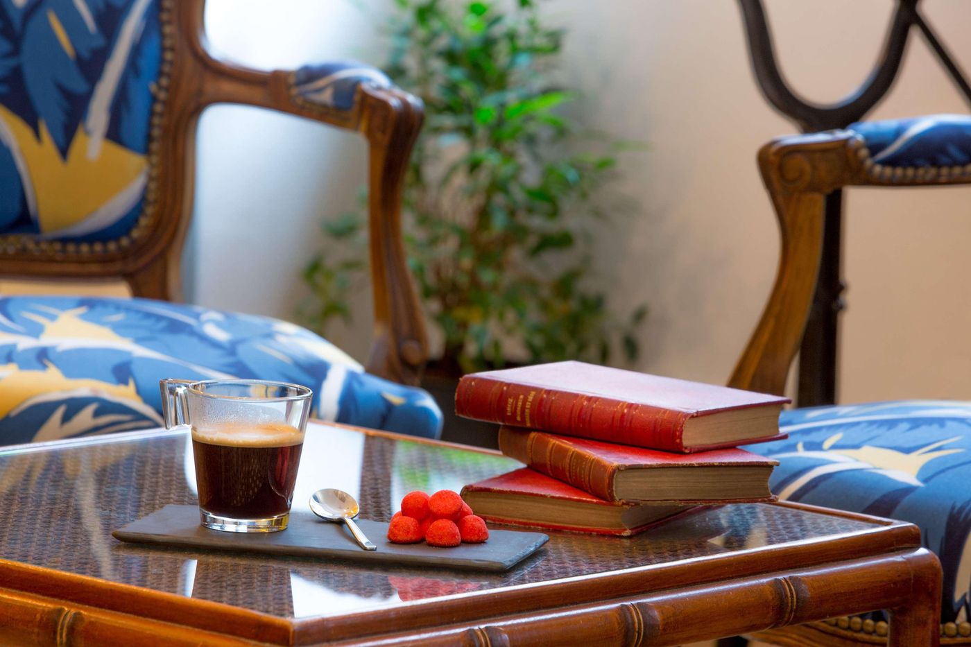 Hôtel Marsiho by HappyCulture-France-MARSEILLE-Lobby-7