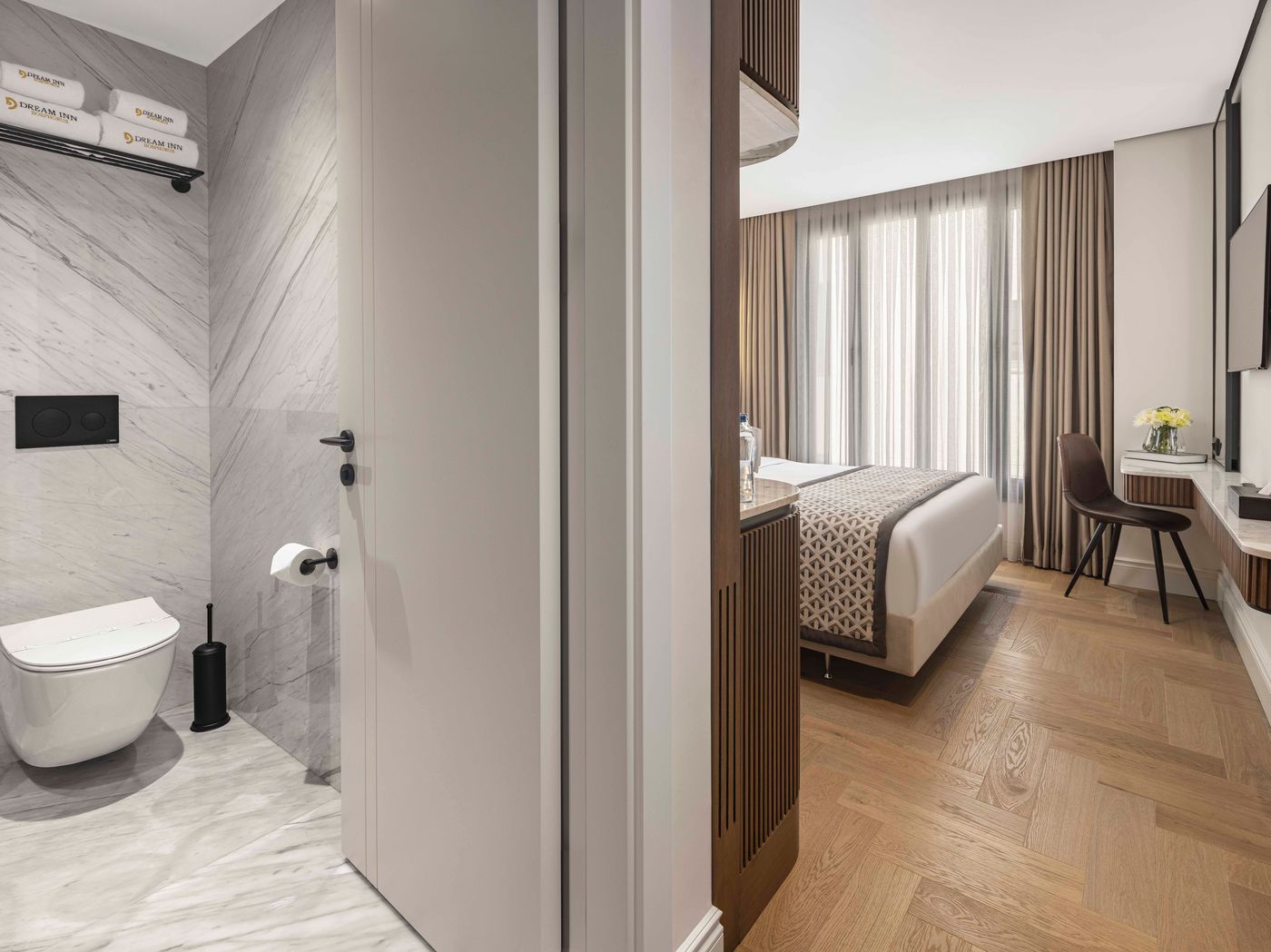 Dream-Inn-Karakoy-Bosphorus-Room-23