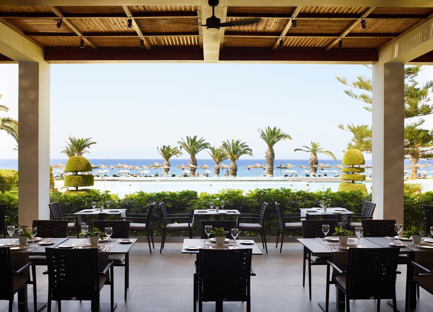 The Ixian Grand & All Suites - Adults Only