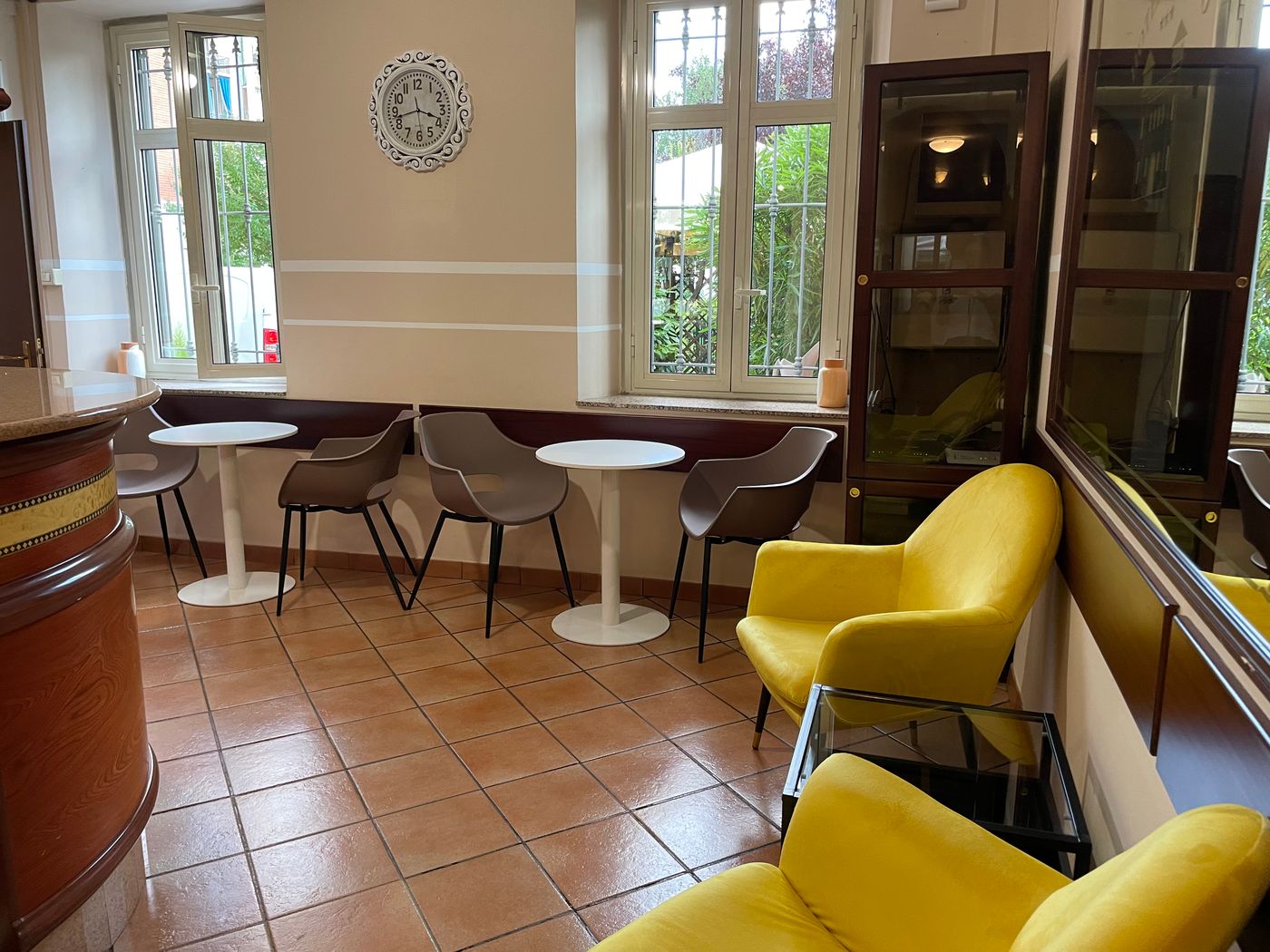 Hotel Castello - Italy - Torino - Bar - 6