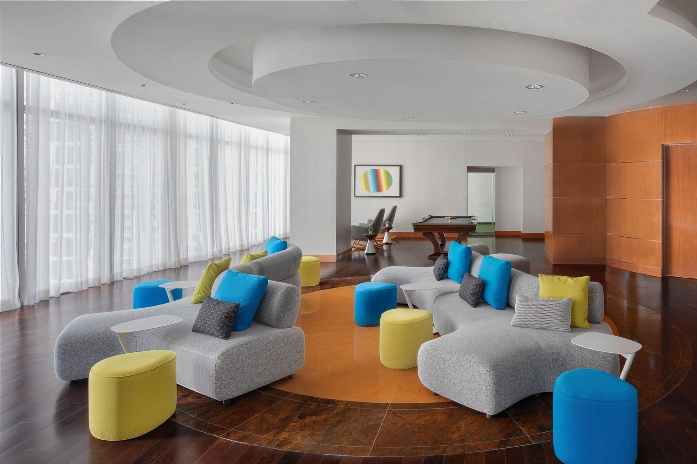 JW Marriott Marquis Miami - United States - Miami - General view - 2