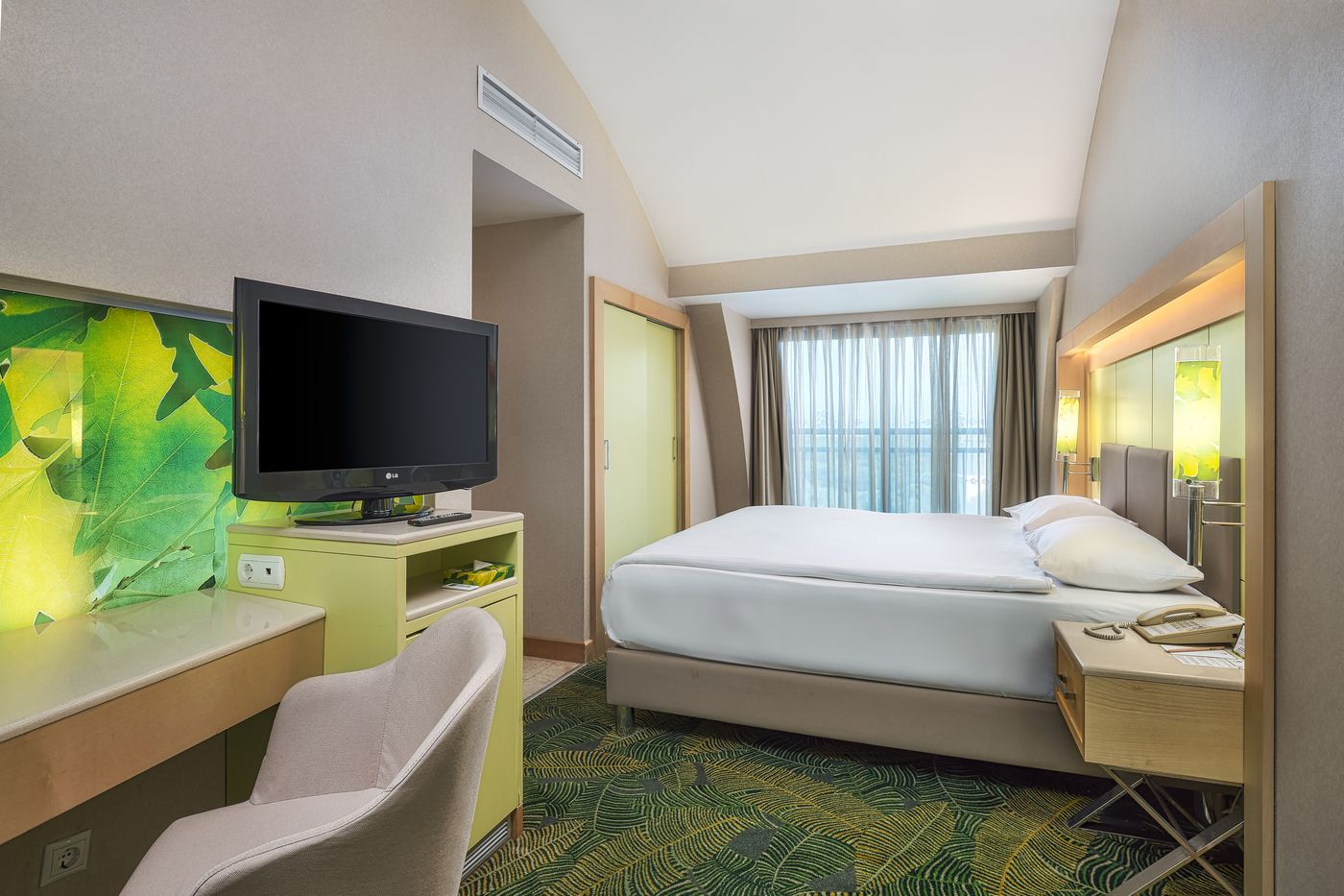 New - Cornelia De Luxe Resort