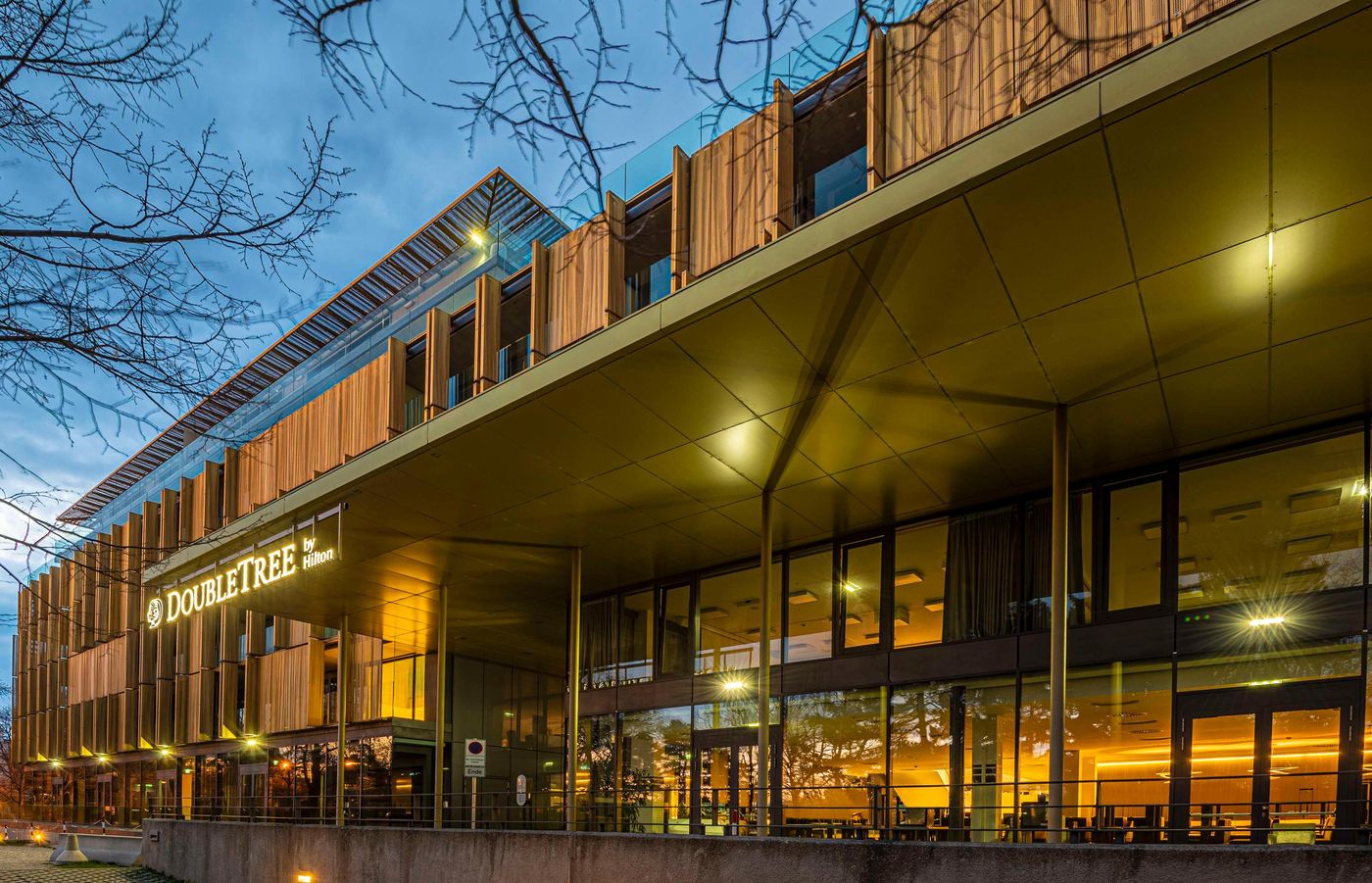 DoubleTree by Hilton Vienna Schonbrunn - Austria - VIENNA - General view - 2