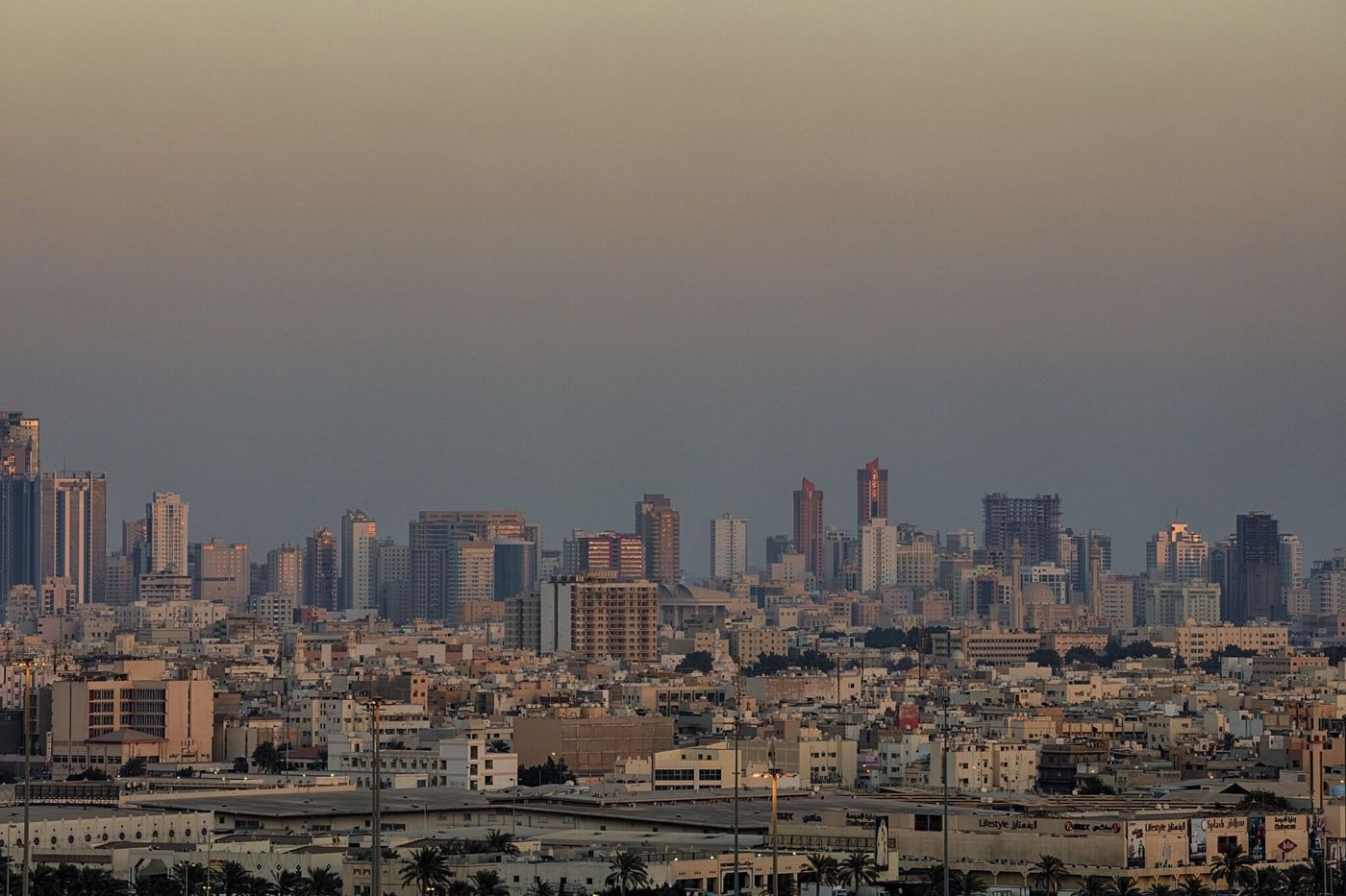 The Westin Hotel Bahrain City Centre-Bahrain-MANAMA-General view-9