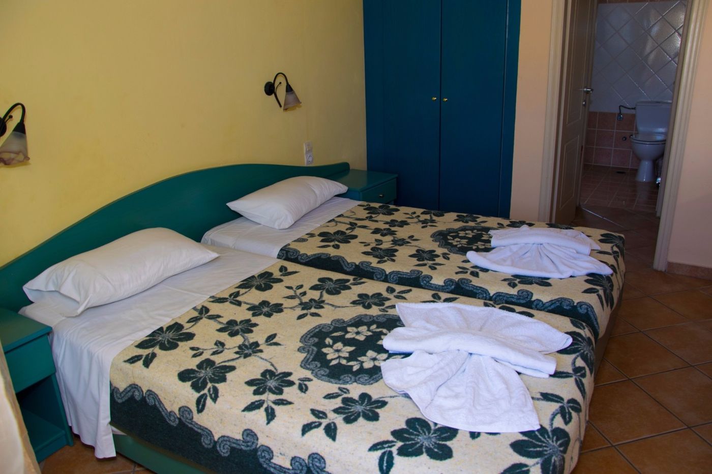 Olive Grove - Sidari