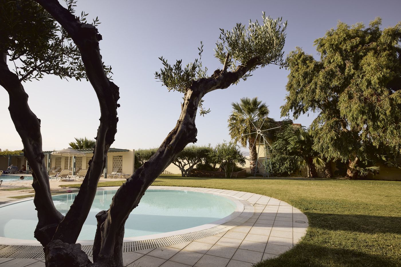 Tylissos Beach Hotel