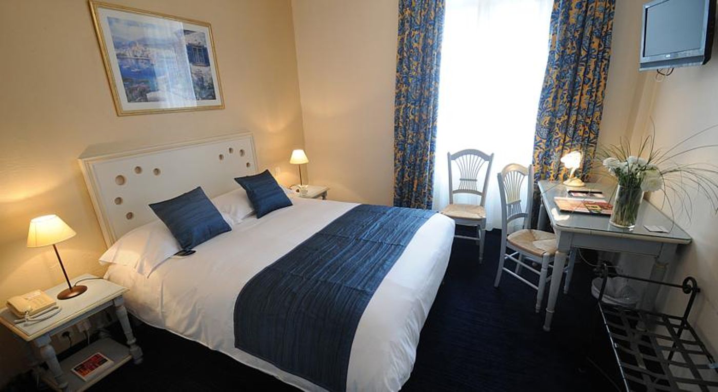 Inter-Hotel des Orangers