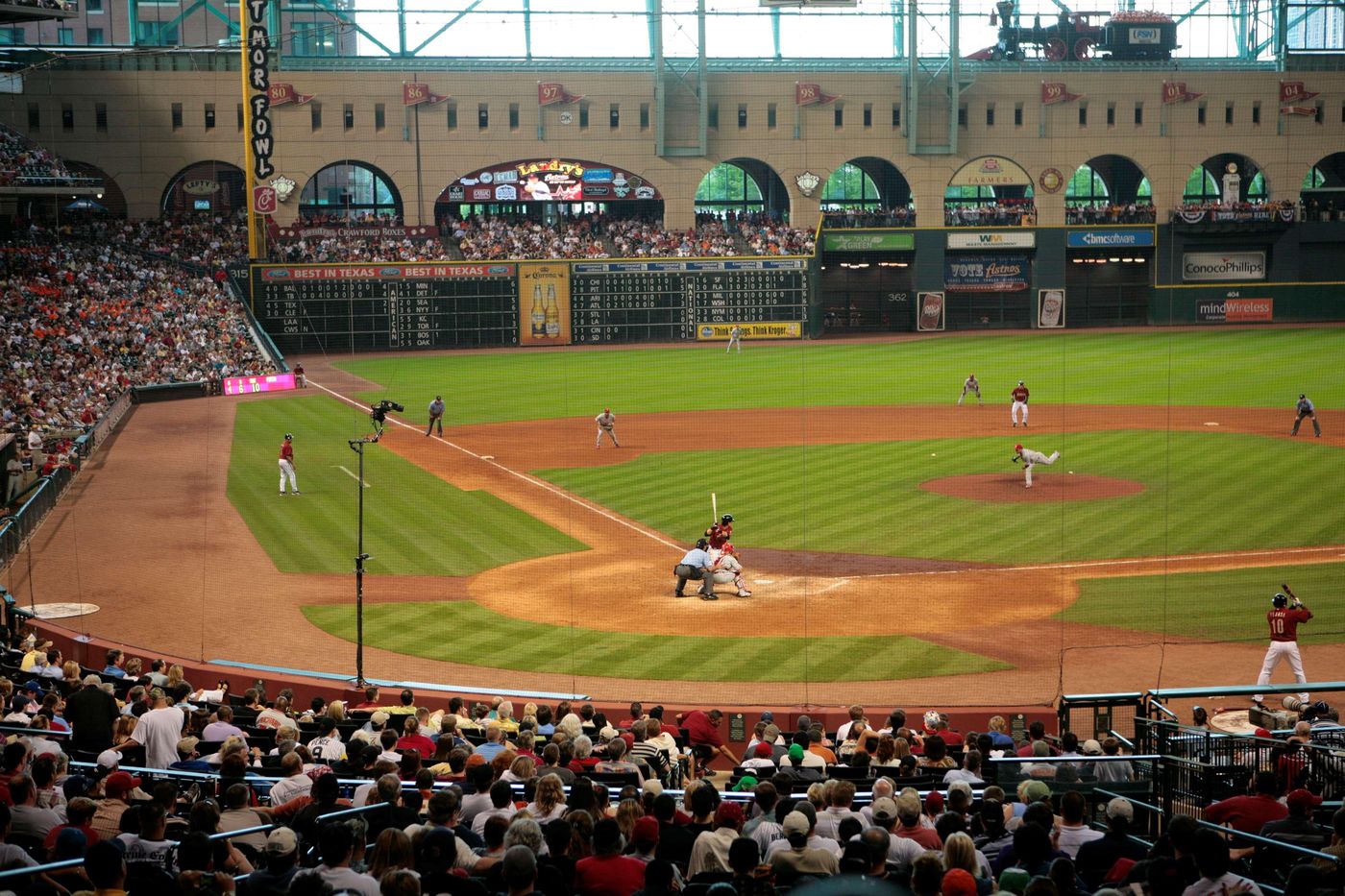 Hyatt Regency Houston Downtown-United States-HOUSTON-General view-4