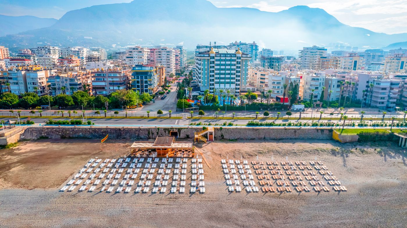 Euphoria Comfort Beach Alanya