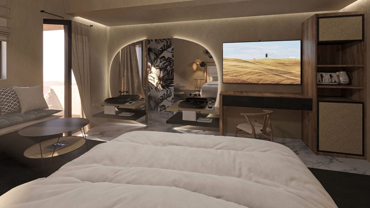 Santo Mangata Boutique Hotel by CHC Group