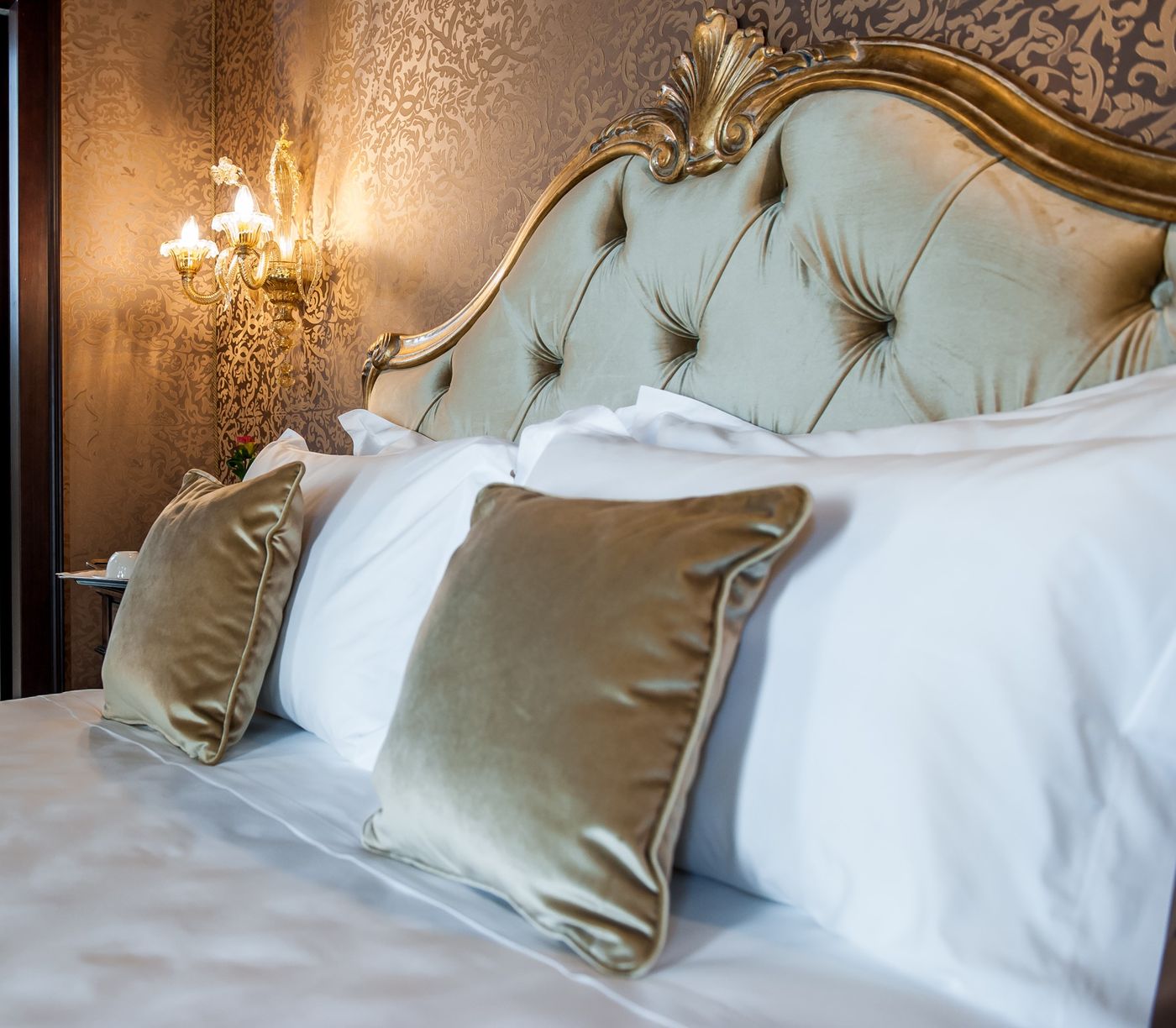 Nani Mocenigo Palace - Italy - VENICE - Room - 4