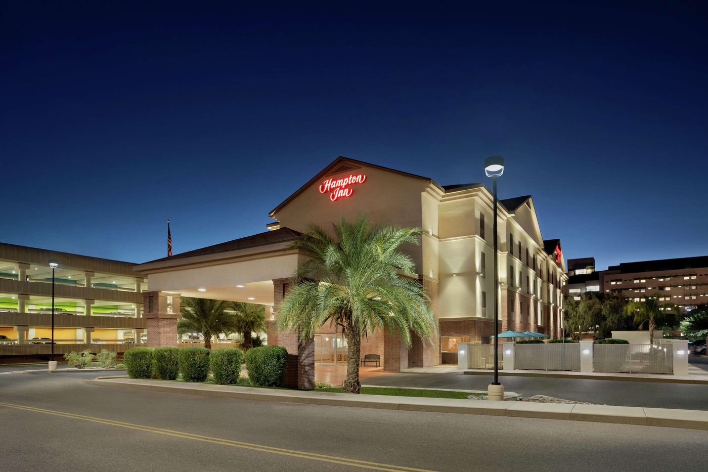 Hampton Inn Phoenix-Midtown-Downtown Area-United States-PHOENIX-General view-2