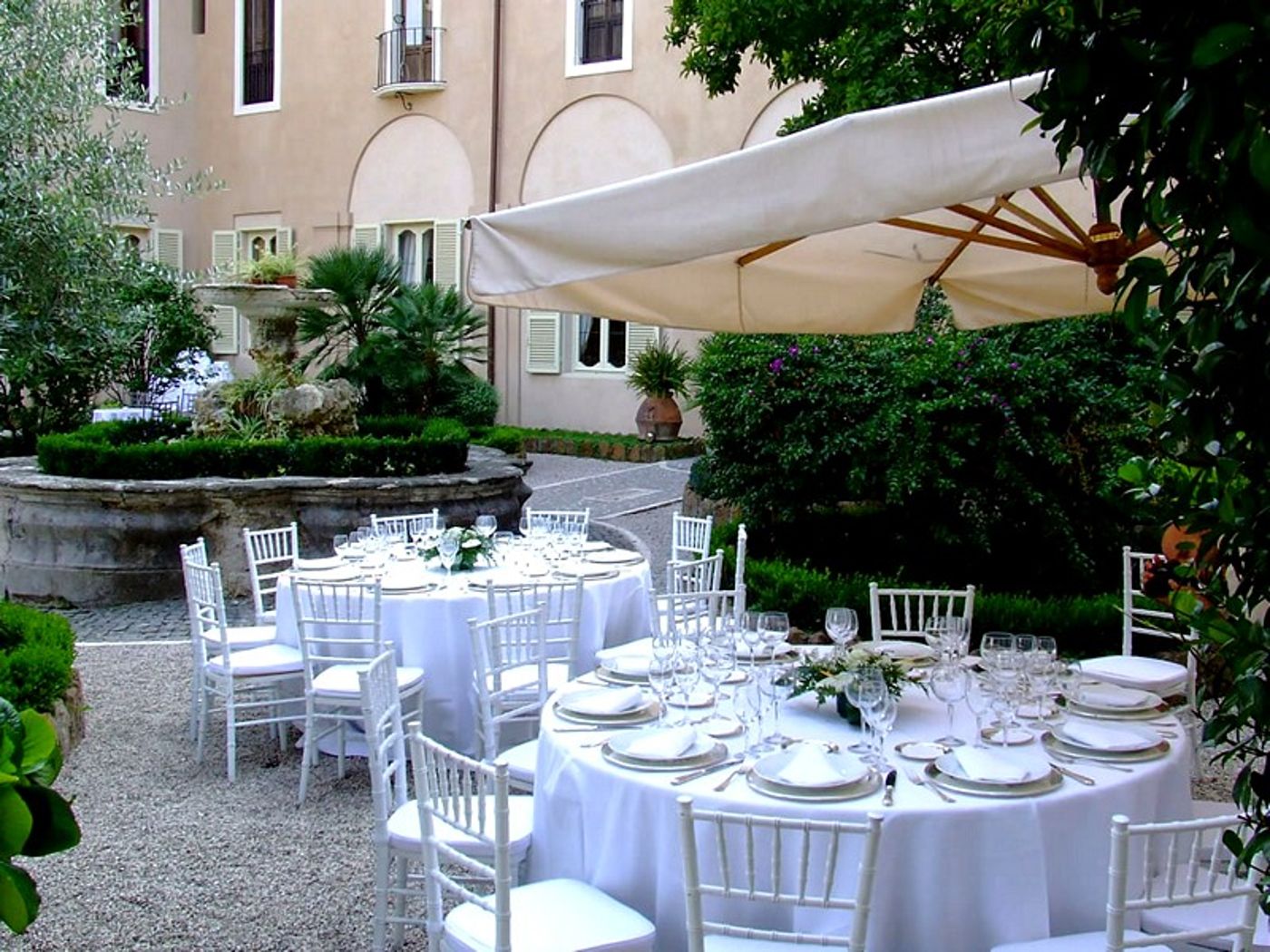 Voi Donna Camilla Savelli Hotel