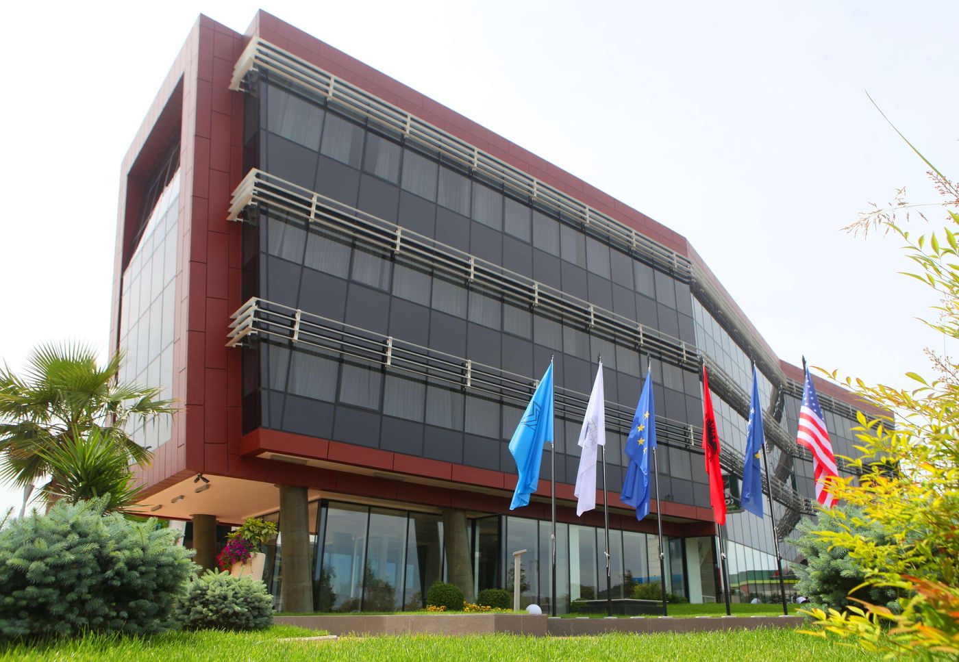 Best Western Premier Ark Hotel-Albania-Tirana-General view-10