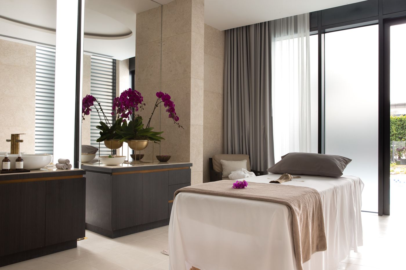 Jumeirah at Saadiyat Island Resort