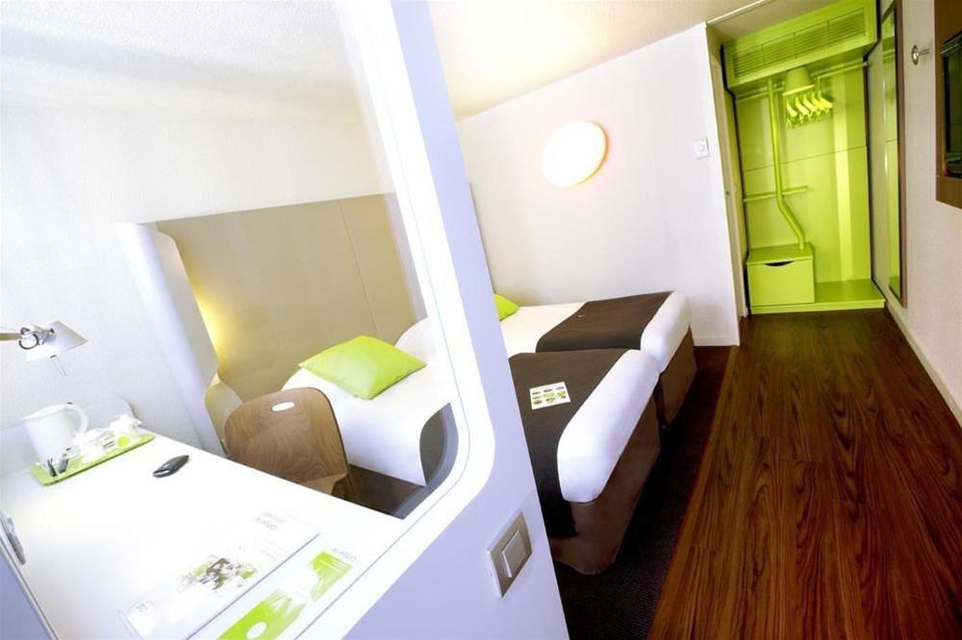 Campanile Perpignan Nord - Aéroport-France-Rivesaltes-General view-4