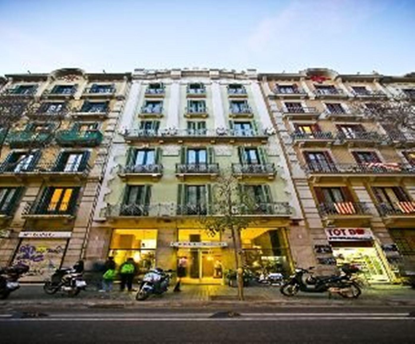 Serhs Carlit Hotel-Spain-BARCELONA-General view-7