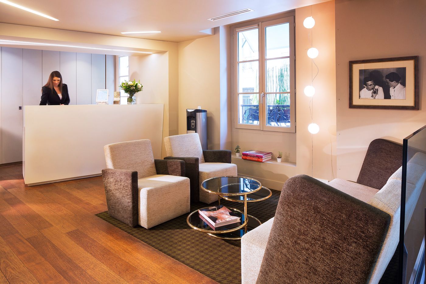 Mistral Hotel-France-PARIS-Lobby-6