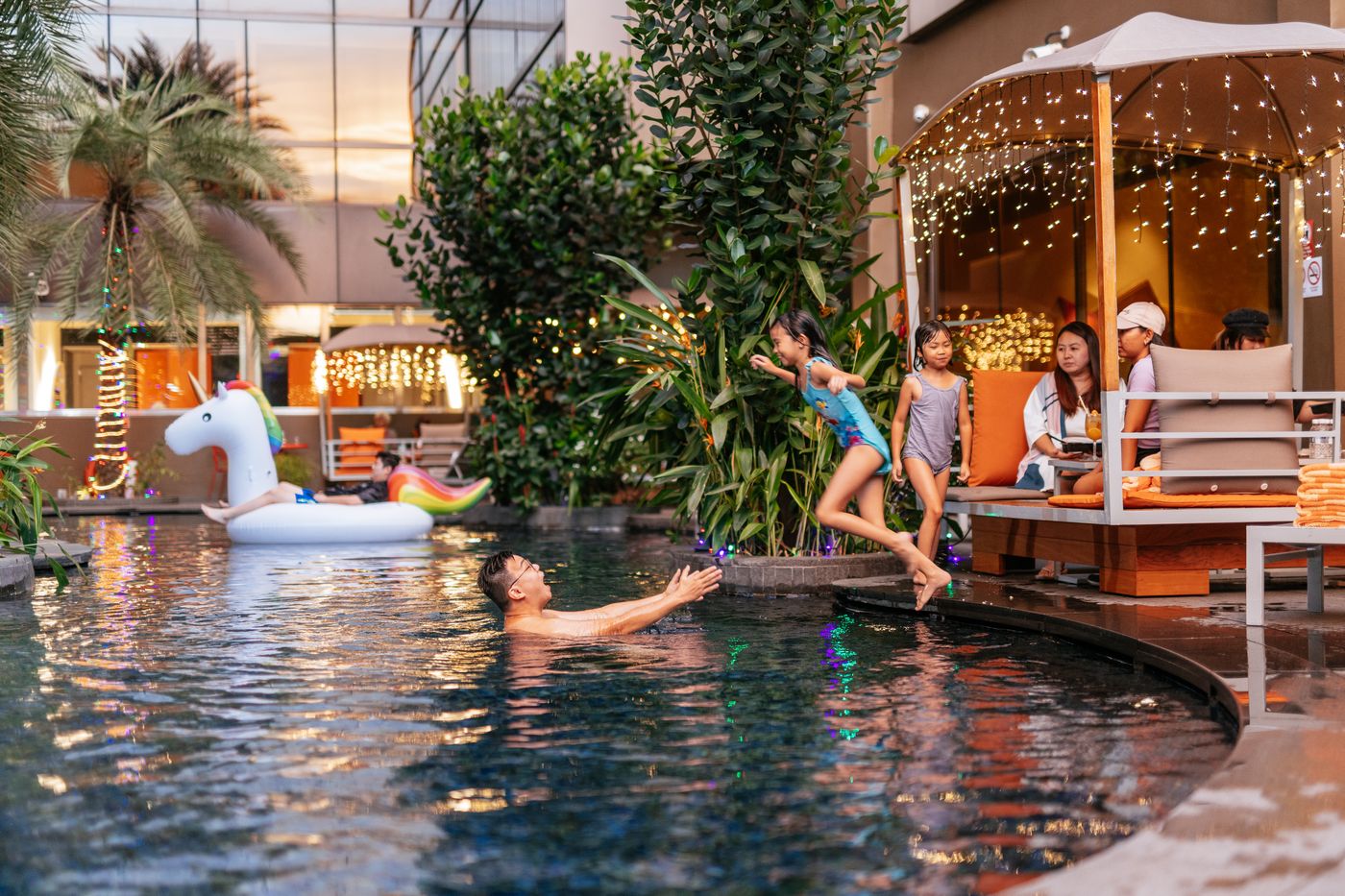 Ibis Styles Singapore On MacPherson - Singapore - SINGAPORE - Pool - 2