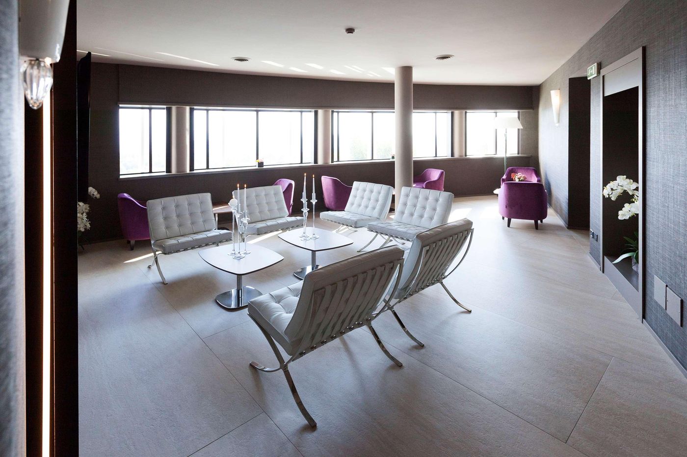 Best Western Albavilla Hotel & Co.-Italy-Albavilla-Lobby-7