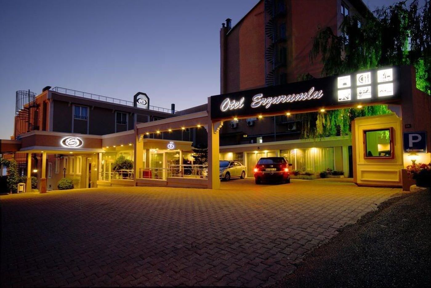 Erzurumlu Otel-Turkey-SARIYER-General view-4