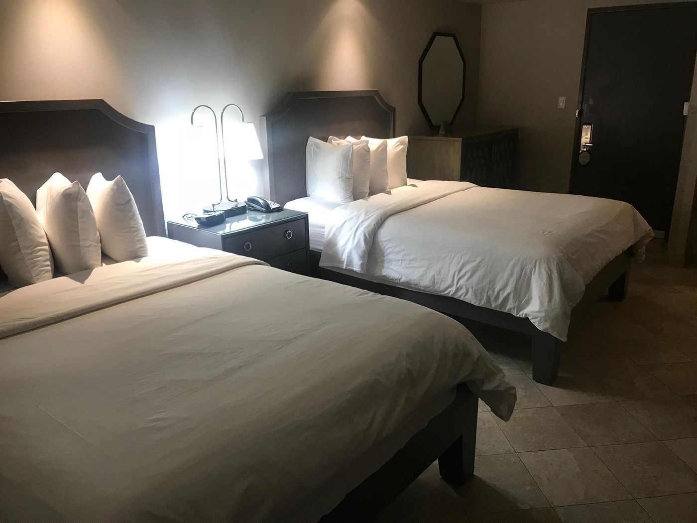 Hollywood Hotel - United States - Los Angeles - Room - 9