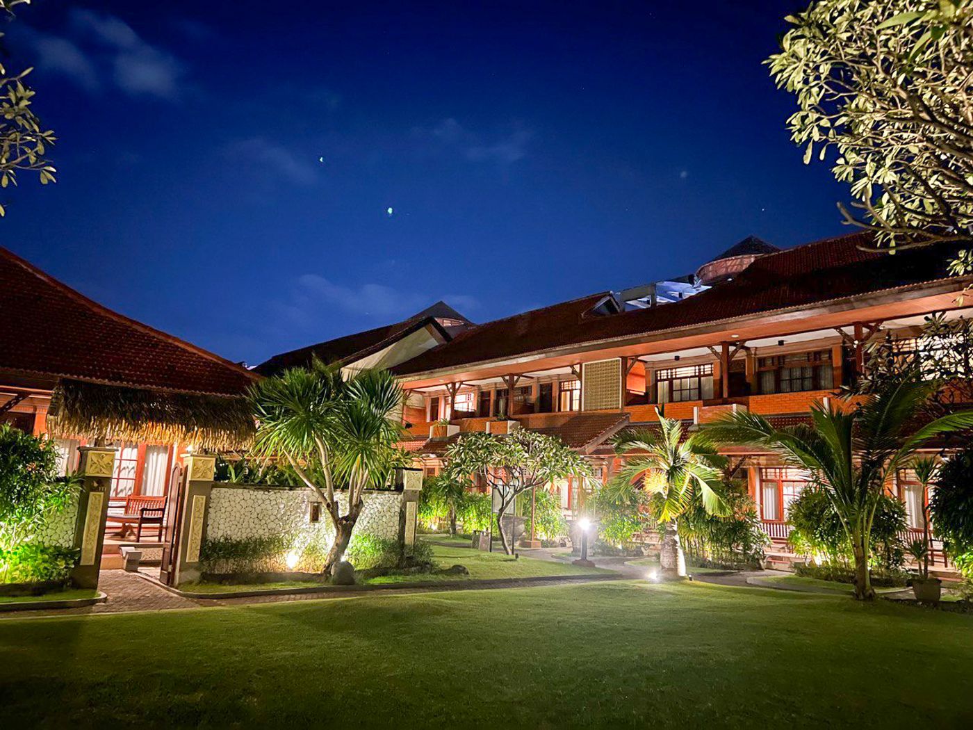 Grand Istana Rama Hotel Bali-Indonesia-BALI-General view-8