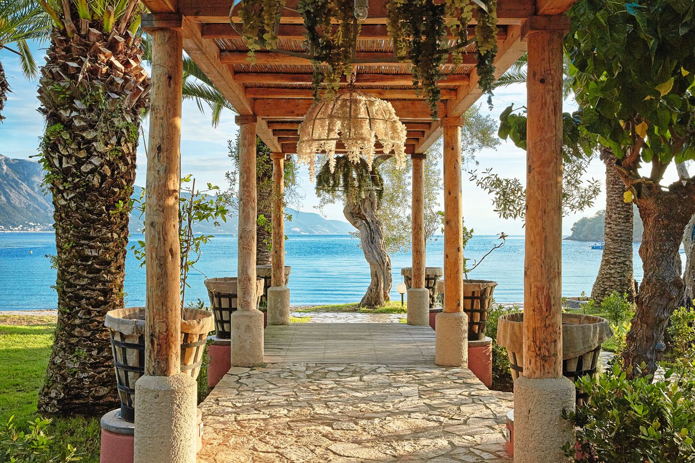 Grecotel Lux Me Daphnila Bay Dassia