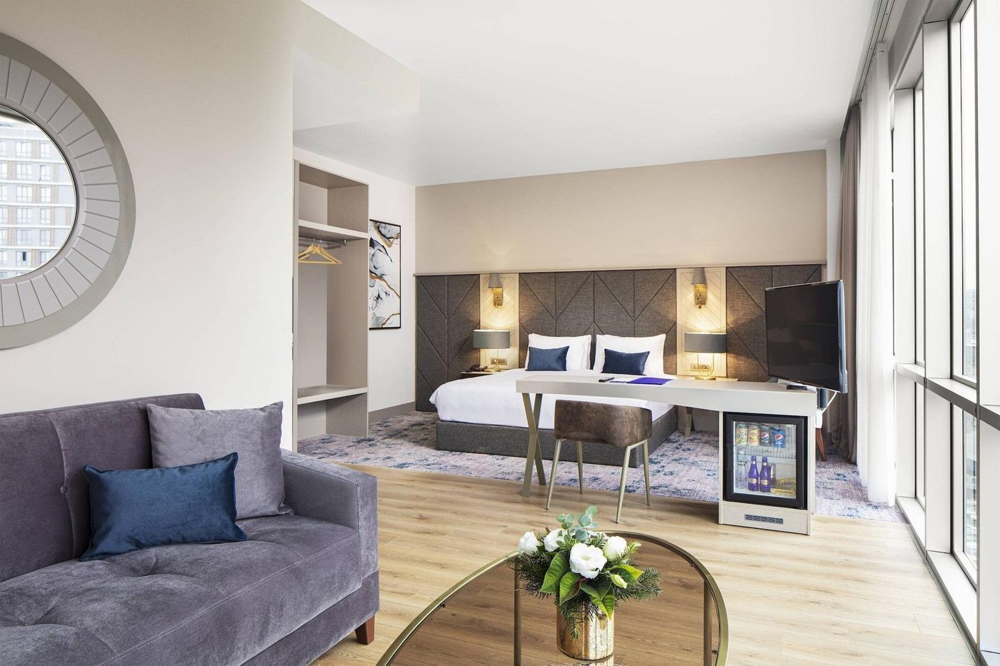 Delta Hotels by Marriott Istanbul Halic-Turkey-Istanbul-General view-9