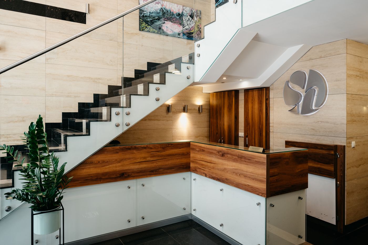 EXCLUSIVE Aparthotel Wrocław-Poland-Wroclaw-Lobby-6