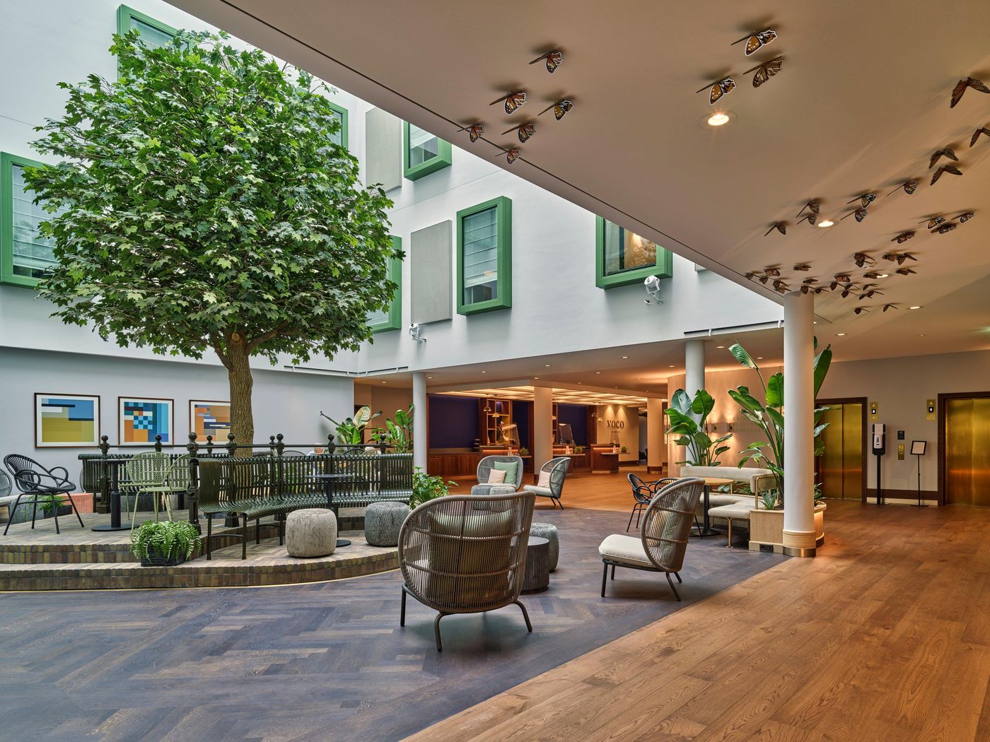 Voco The Hague-Netherlands-The Hague-General view-3