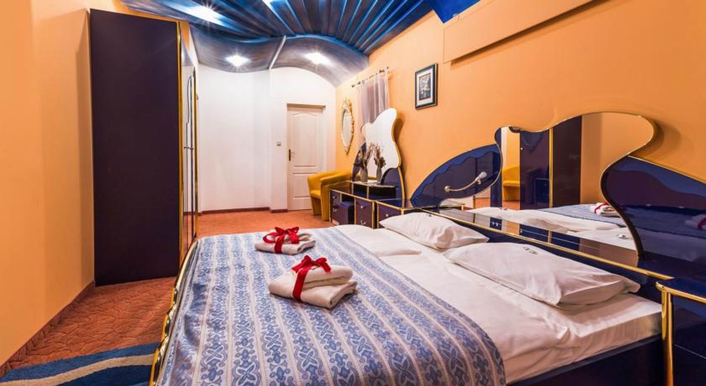 Pleso Hotel-Croatia-VELIKA GORICA-Room-8