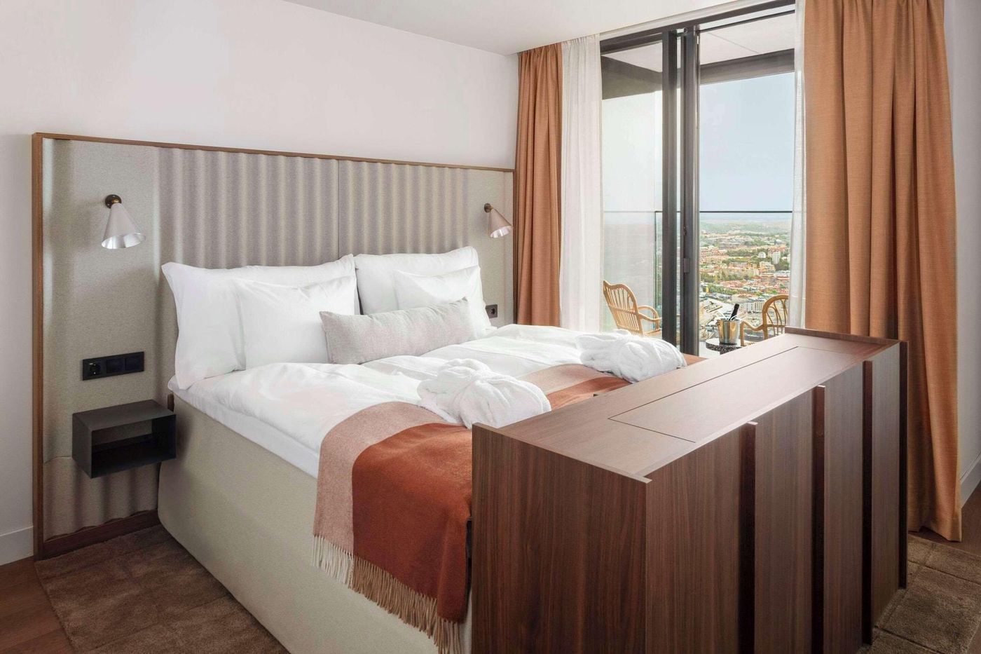 Clarion Hotel Karlatornet-Sweden-Gothenburg-Room-10