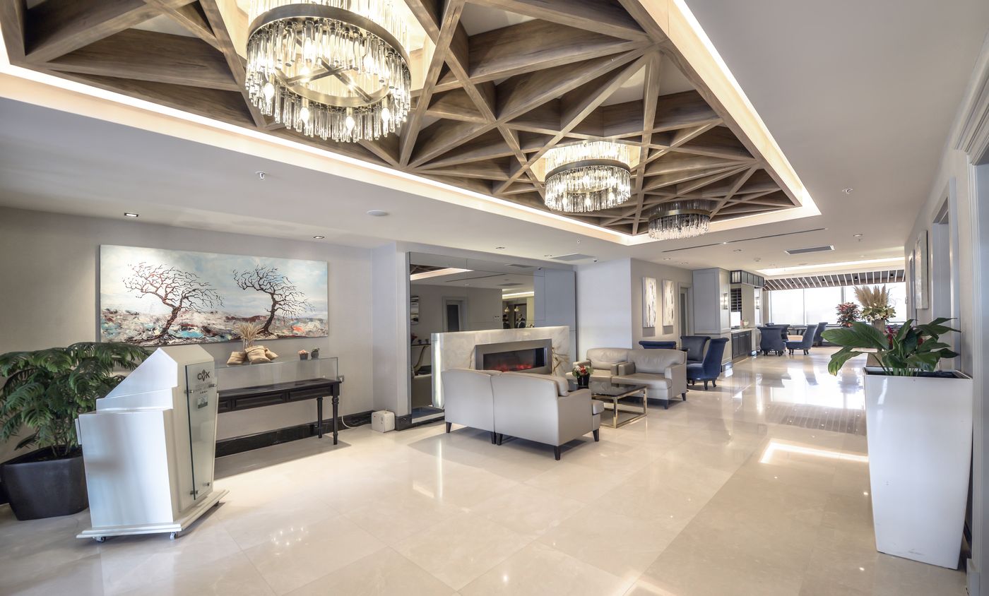 CVK Taksim Hotel Istanbul - Turkey - TAKSIM/ISTANBUL - General view - 0