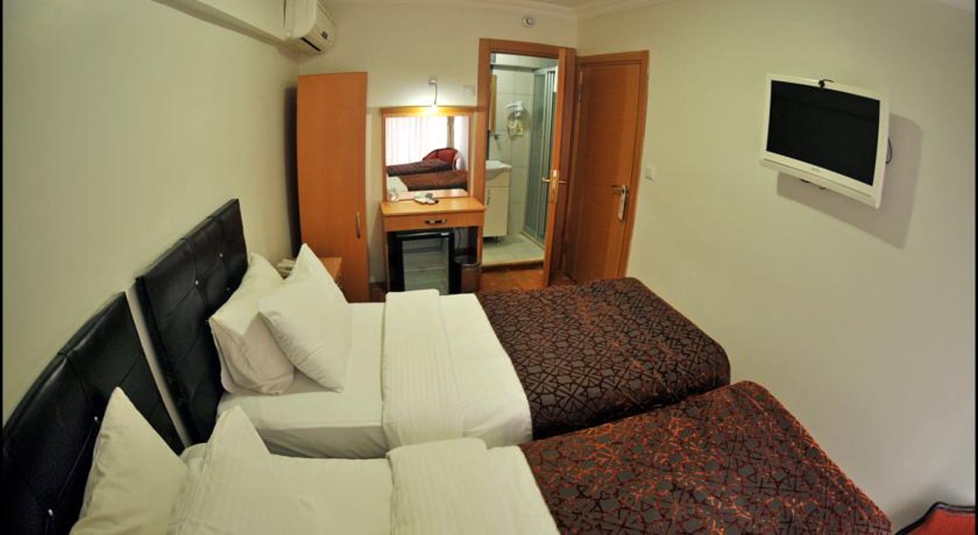 Palace Point Hotel-Turkey-ISTANBUL-Room-5