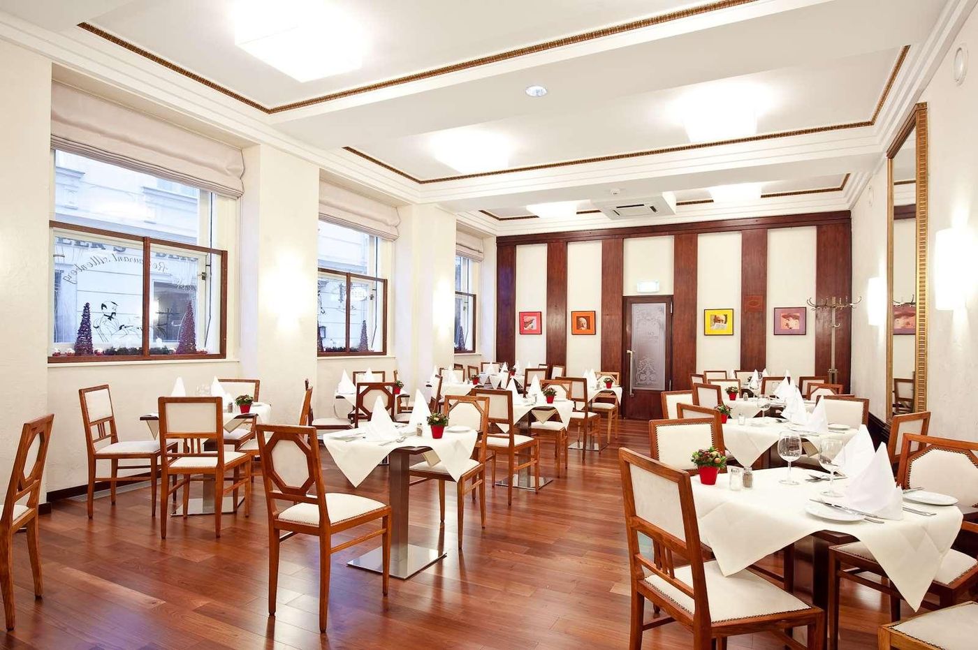 Graben - Austria - VIENNA - Conferences - 0