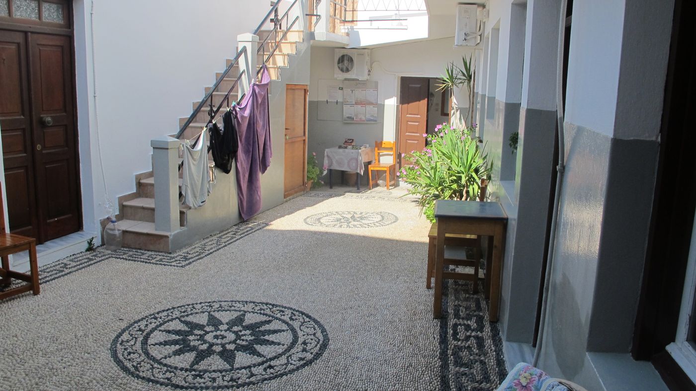 Lindos Marianthi Studios