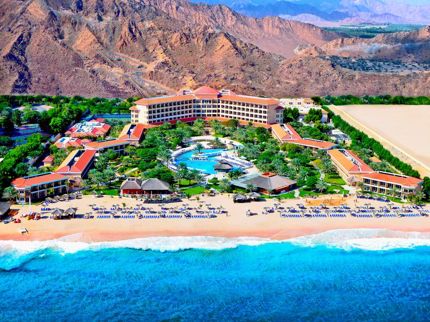 Fujairah Rotana Resort