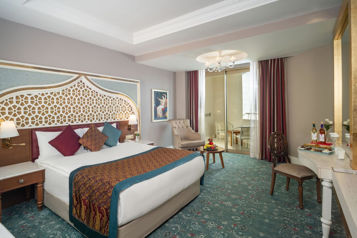 02/09/24 - Royal Taj Mahal Hotel