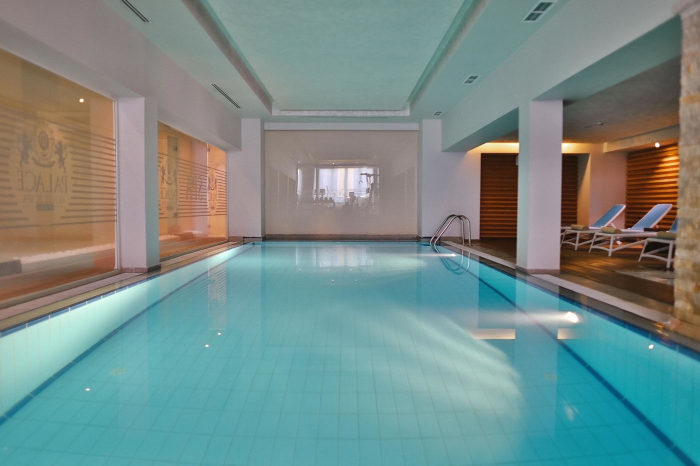 Palace Hotel & Spa 16.12.25