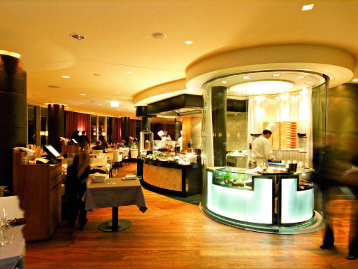 DO & CO Hotel Vienna - Austria - Vienna - Restaurant - 0