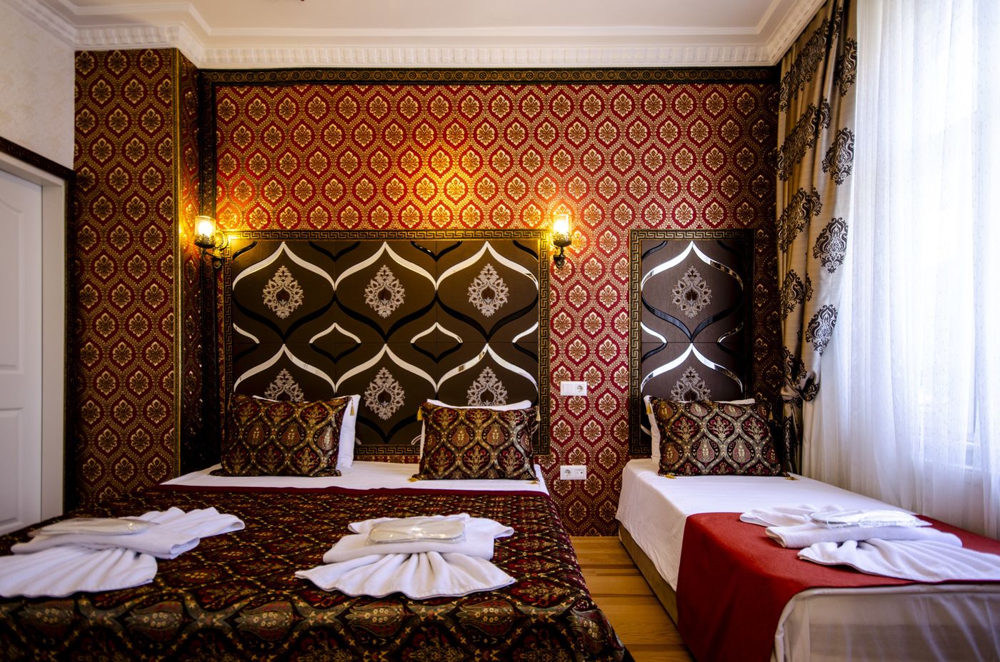 Paris Garden Hotel Istanbul-Turkey-ISTANBUL-Room-10