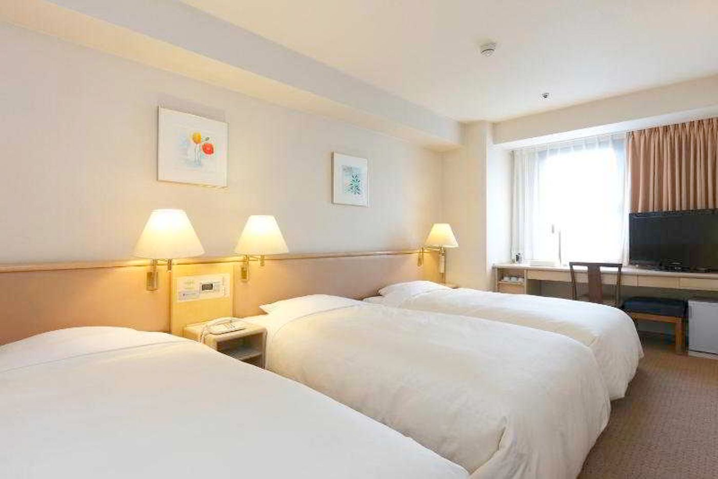 Ginza Capital Hotel Akane-Japan-TOKYO-Room-6