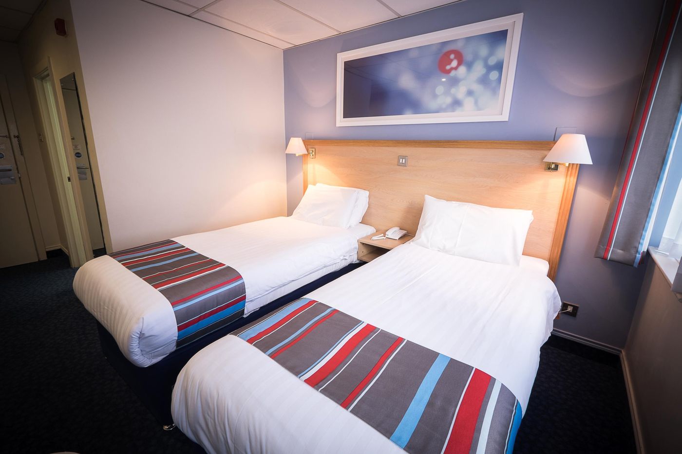 Belfast Central Travelodge - United Kingdom - BELFAST - Room - 1